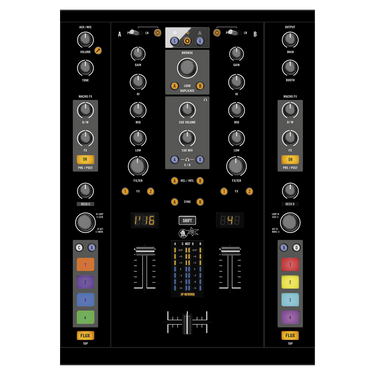 Native Instruments Z2 Skin BLACK aka ORIGINAL